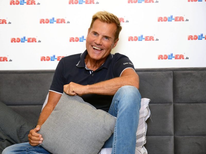 Dieter Bohlen Carina Walz RTL