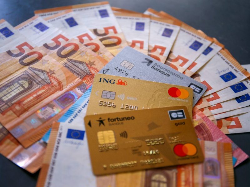 Sparkasse, ING und Co