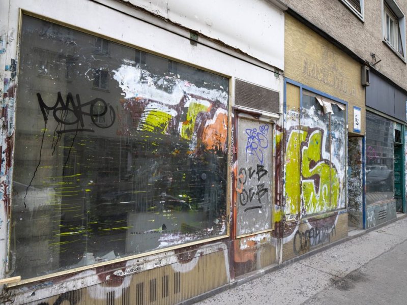 Dieser Netto in NRW ist ein echter Lost Place. Wie konnte es so weit kommen?