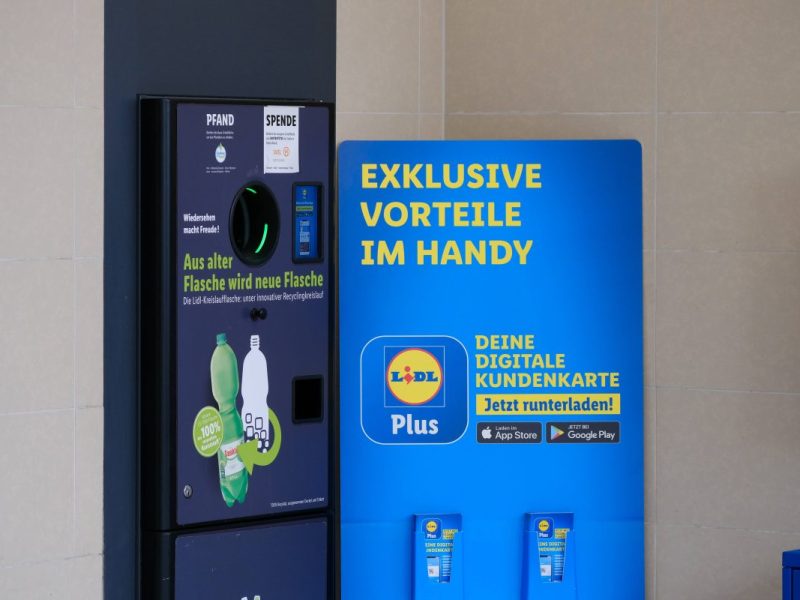 Lidl-Kunden werfen dem Discounter harte Kritik vor.