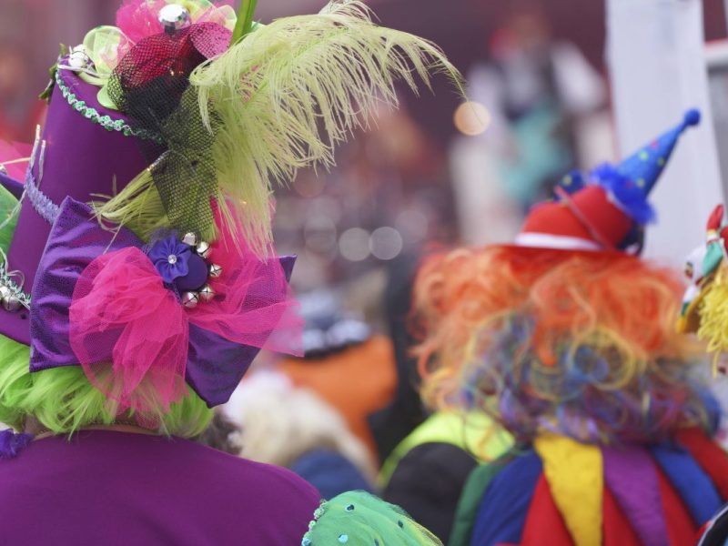 Karneval in NRW