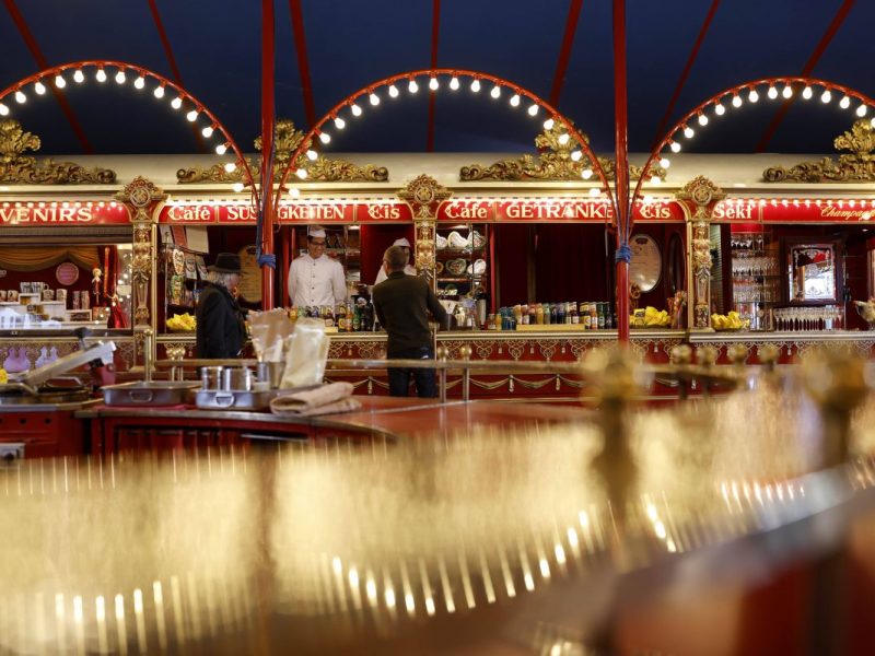 Im Ruhrgebiet wird schon bald ein ganz besonderes Event stattfinden.