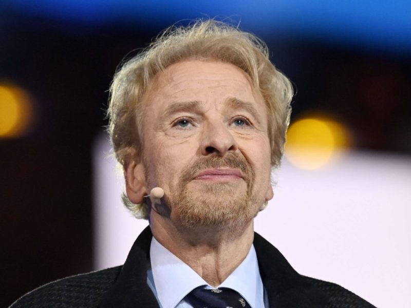 Thomas Gottschalk Wetten dass ZDF