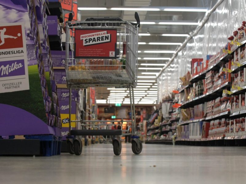 Ein Produkt bei Kaufland regt einige Kunden auf.