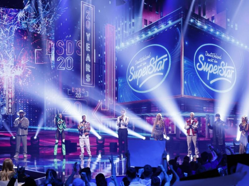 DSDS RTL