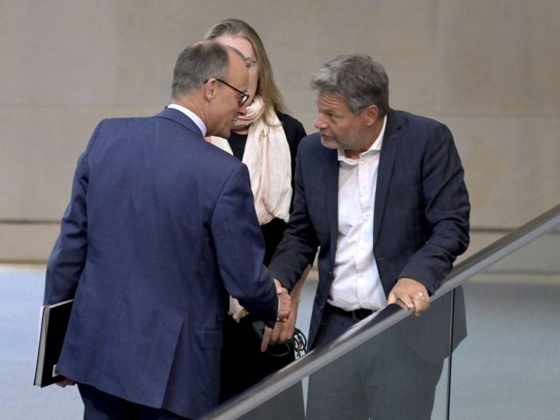 Schwarz-Grün ab 2025?