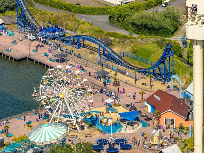 Im Movie Park werden ab 2024 ein paar Attraktionen fehlen.