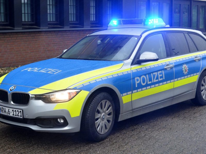 Gelsenkirchen: 12-Jähriger liefert sich Verfolgungsjagd mit Polizei.