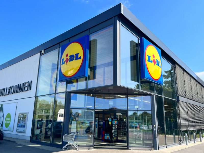 Kunden von Lidl könnten diese Änderung bald bemerken.