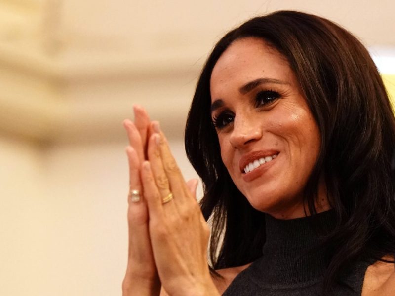 Meghan Markle Royals