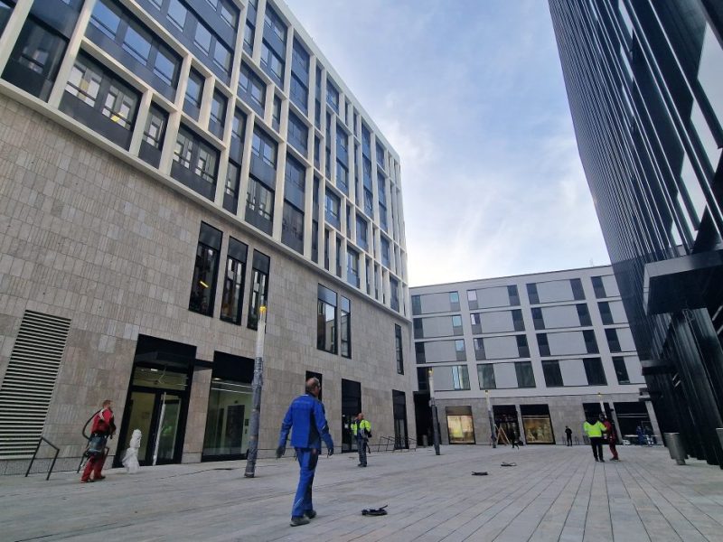 In Bochum sorgt eine Änderung für Ärger unter den Bewohnern.