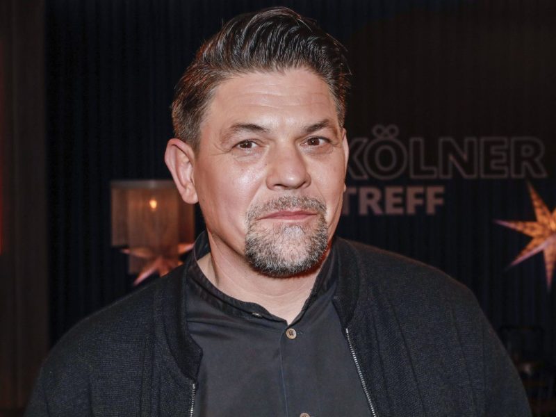 Tim Mälzer schockt seine Fans.