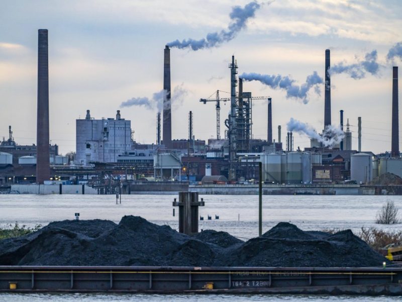 Stellenabbau in Duisburg