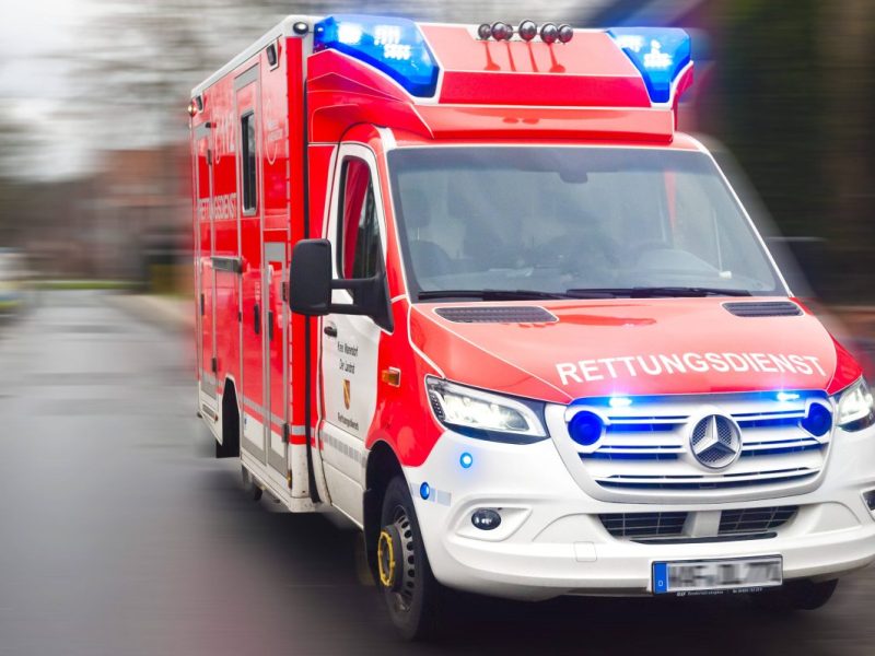 In Bochum starben zwei junge Menschen unter ungeklärten Umständen.