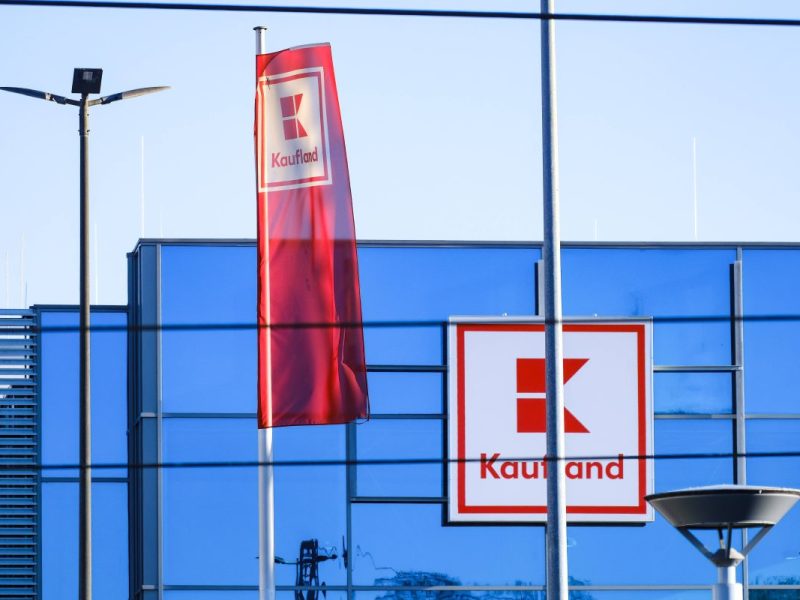 Als Kaufland dieses neue Produkt angekündigte, waren viele Kunden völlig aus dem Häuschen.