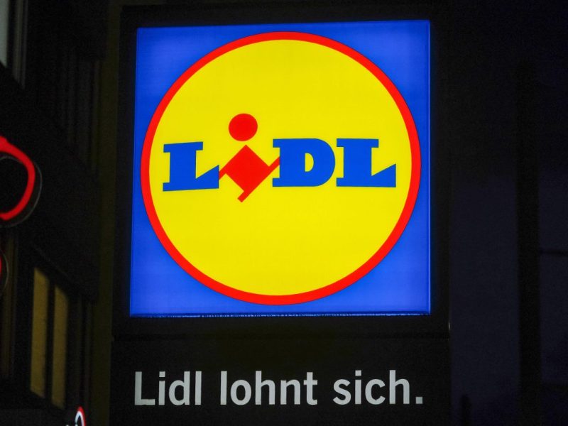 Ein Lidl-Filialleiter verrät einen geheimen Einkaufs-Trick auf Social Media.