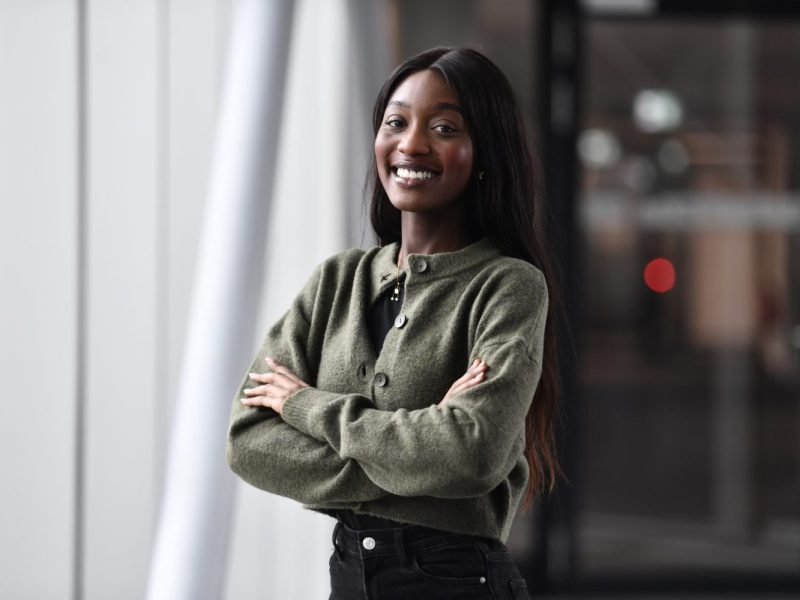 Die 22-Jährige aus Essen macht nach der Miss Germany Wahl eine große Ansage.