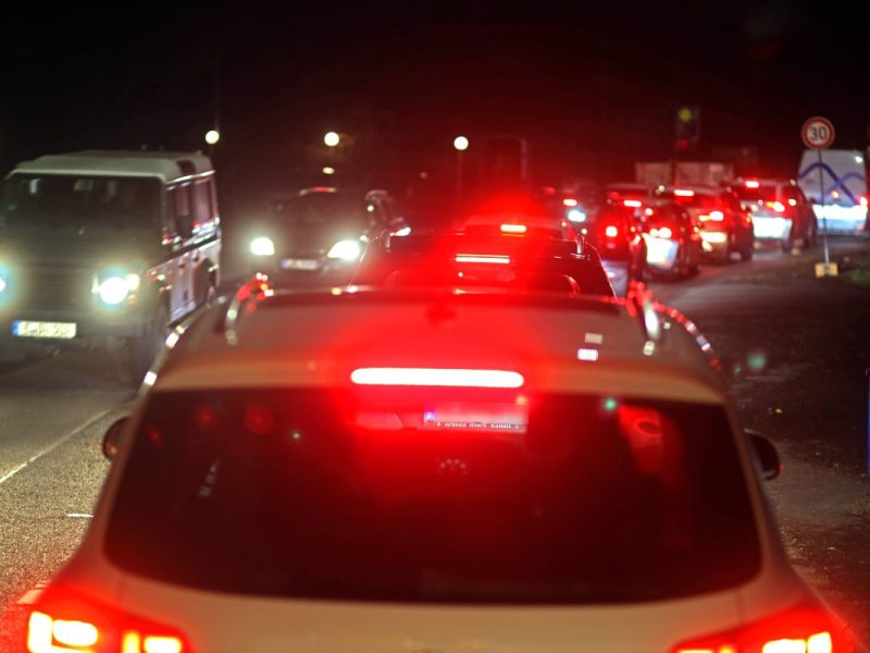 Autofahrer in Essen brauchen aufgrund zahlreicher Baustellen künftig starke Nerven.