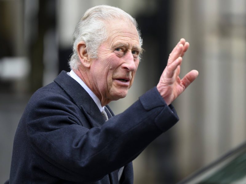 König Charles III.: Wie steht es wirklich um den Monarchen?