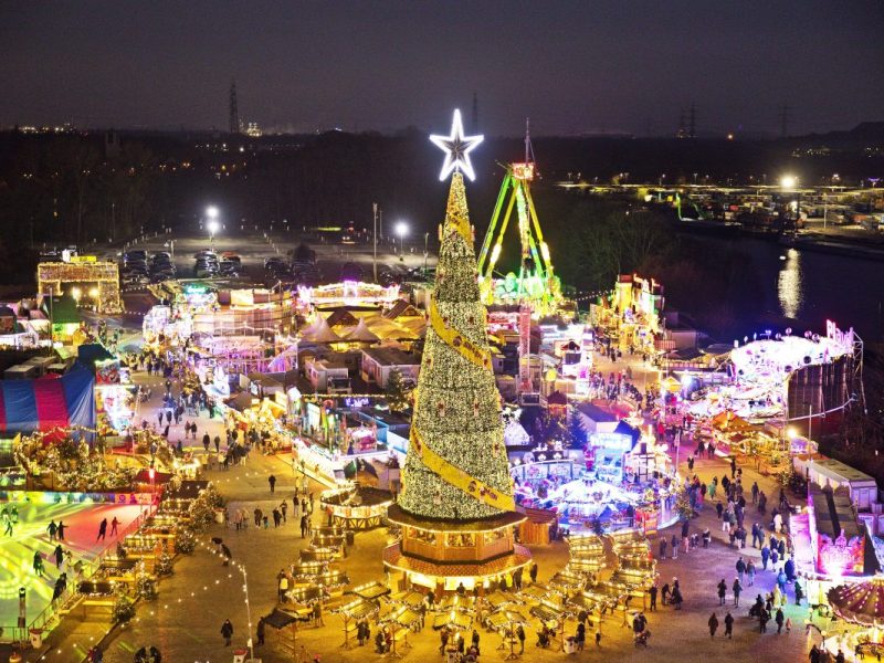 Steht der Cranger Weihnachtszauber vor dem Aus?