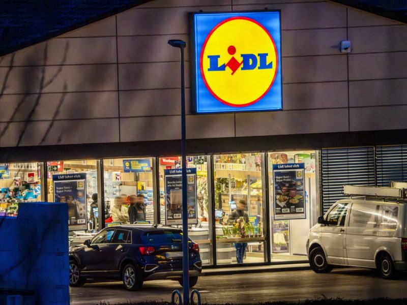 Kunden von Lidl, Edeka und Co. werden von diesem Hersteller hinters Licht geführt.