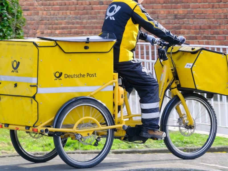 Deutsche Post: In diesem Fall ist eine Zustellung unwirksam