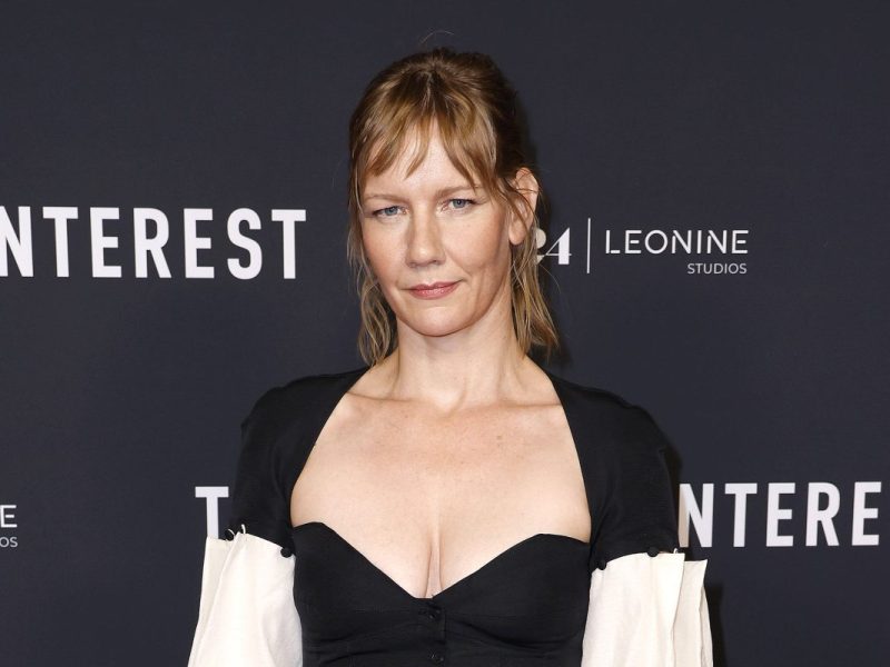 Schauspielerin Sandra Hüller kritisiert das Publikum in Bochum.