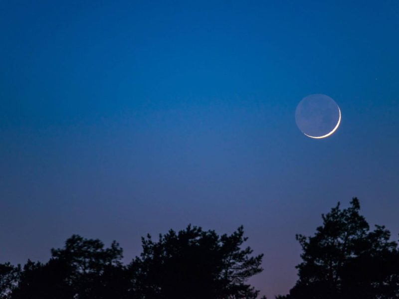 Horoskop: Der Super-Neumond setzt seine Kräfte frei.