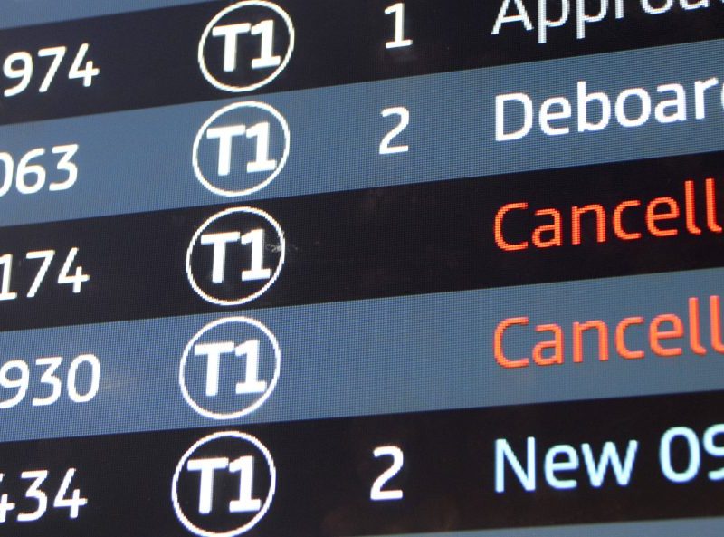 Lufthansa-Streik an den Flughäfen endet. Doch eine Sache weiß wohl kaum jemand.