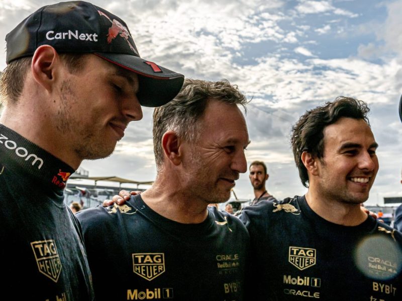 Formel 1: Knallt es bei Red Bull?