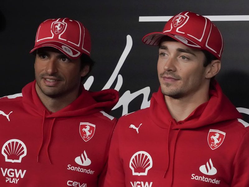 Die Ereignisse in der Formel 1 überschlagen sich! Nach dem Ferrari-Paukenschlag um Lewis Hamilton verkündete ein weiterer Pilot einen Hammer.