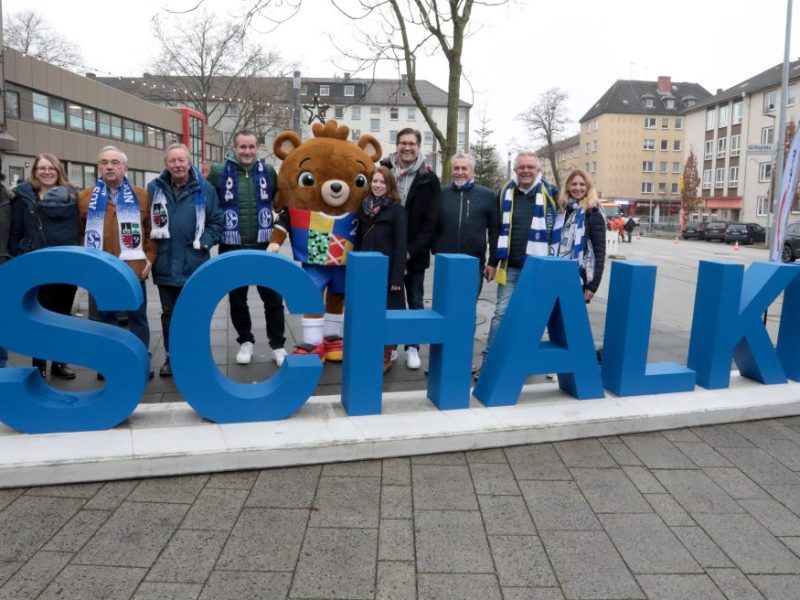Der Gelsenkirchener Stadtteil ist immer wieder von Vandalismus betroffen.