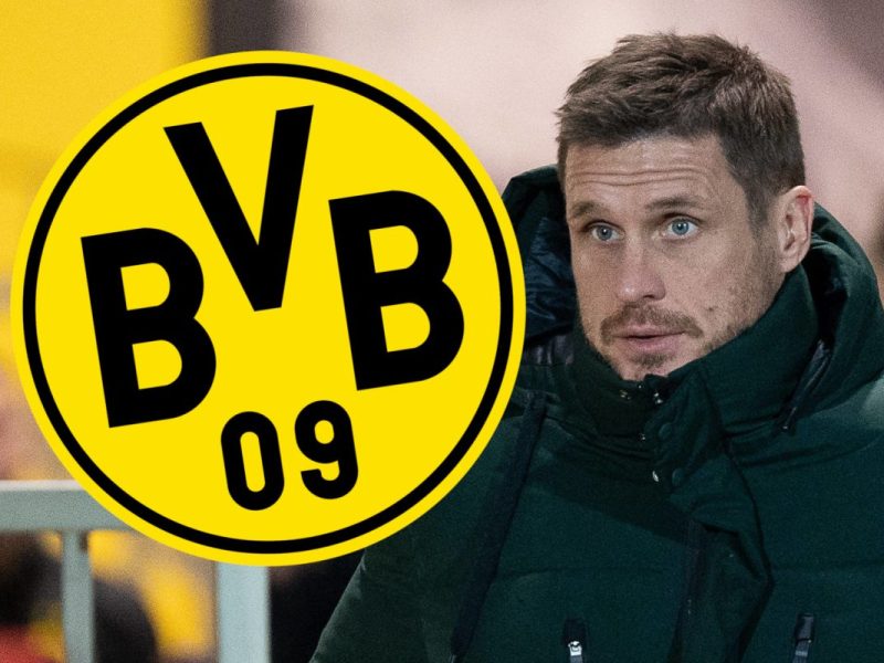 Kriegt Borussia Dortmund die Auswirkungen eines Trainer-Bebens zu spüren?