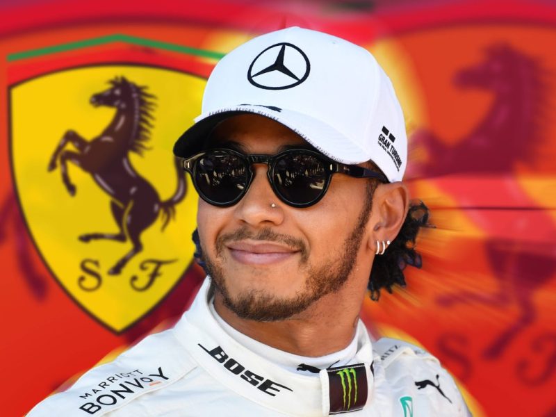 Lewis Hamilton wird zur Formel-1-Saison 2025 zur Scuderia Ferrari wechseln. Nun wurde enthüllt, wie viel der Brite dort abkassieren soll.