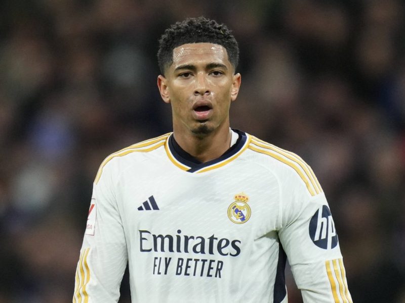 Jude Bellingham könnte einen Top-Star an die Seite bekommen.