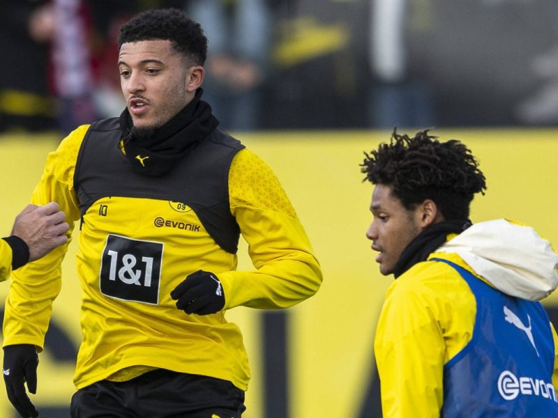 Borussia Dortmund bedient sich eines alten Tricks.