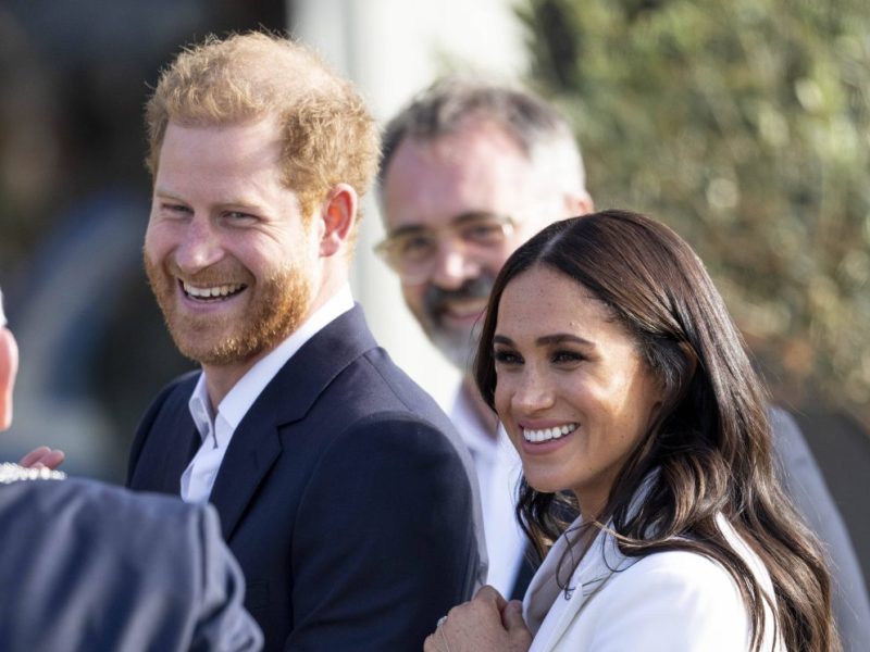 Damit senden sie eine klare Botschaft! Warum Prinz Harry und Meghan Markle jetzt die Nachnamen ihrer Kinder ändern, erfährst du HIER!