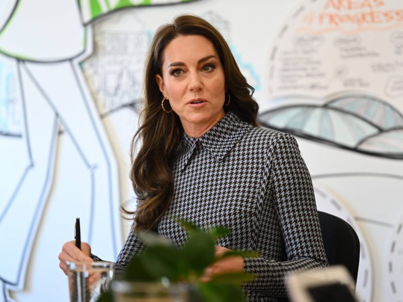 Kate Middleton hat selbst während ihrer Genesung alle Hände voll zu tun. Deshalb holt sie sich Verstärkung...