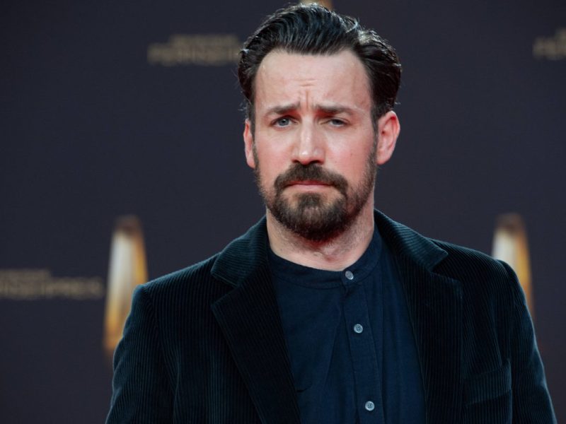 Er ist bei den Promis begehrt: 