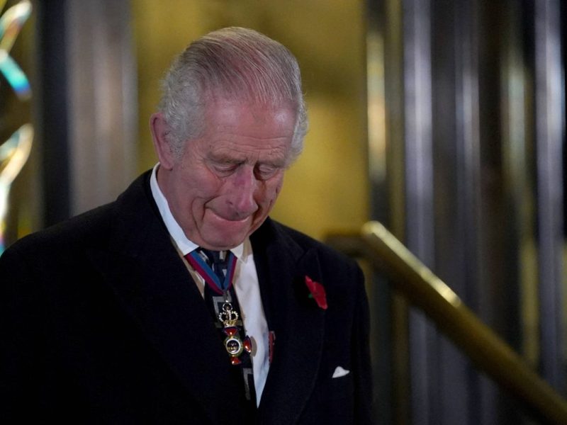 Königliche Versöhnung bei König Charles III. und Prinz Harry? Dieser bewegende Moment geht direkt ins Herz...