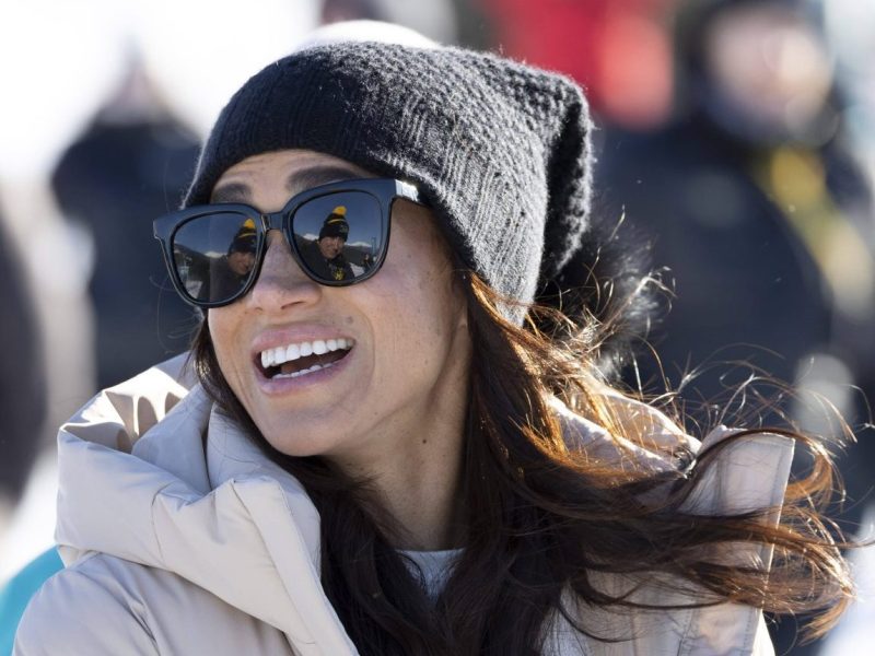 Royale Charmeoffensive: Warum Meghan Markle nun um die Gunst DIESES Superstars buhlt und dabei kläglich versagt...