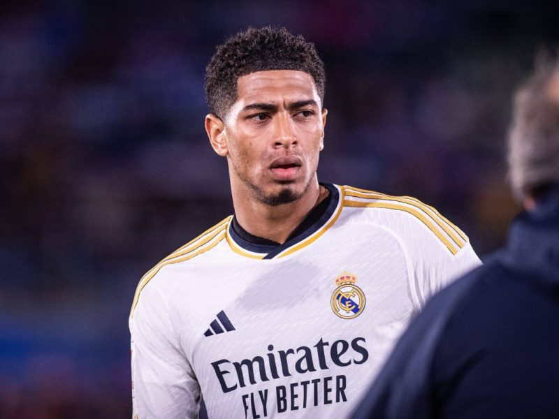 Jude Bellingham Real BVB