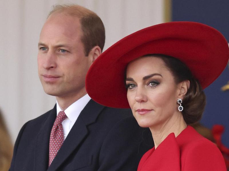Kate Middleton: Auf diese Meldung haben Fans gewartet.