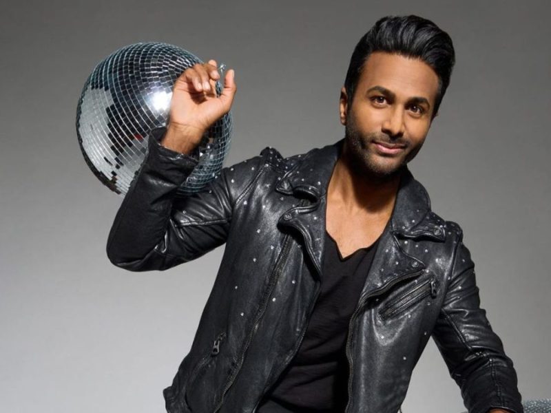 Bei „Let's Dance“ machte Motivationstrainer Biyon eine gute Figur auf dem Parkett, doch nicht alle schienen begeistert...