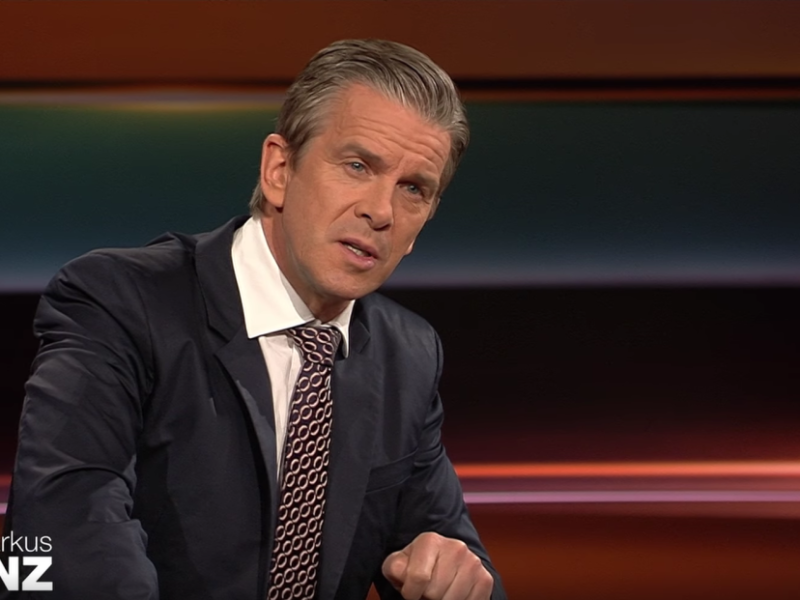 Markus Lanz ZDF