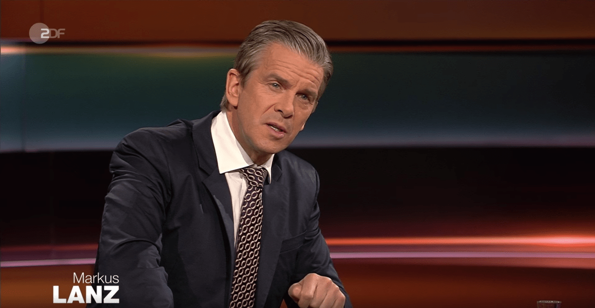 Markus Lanz ZDF