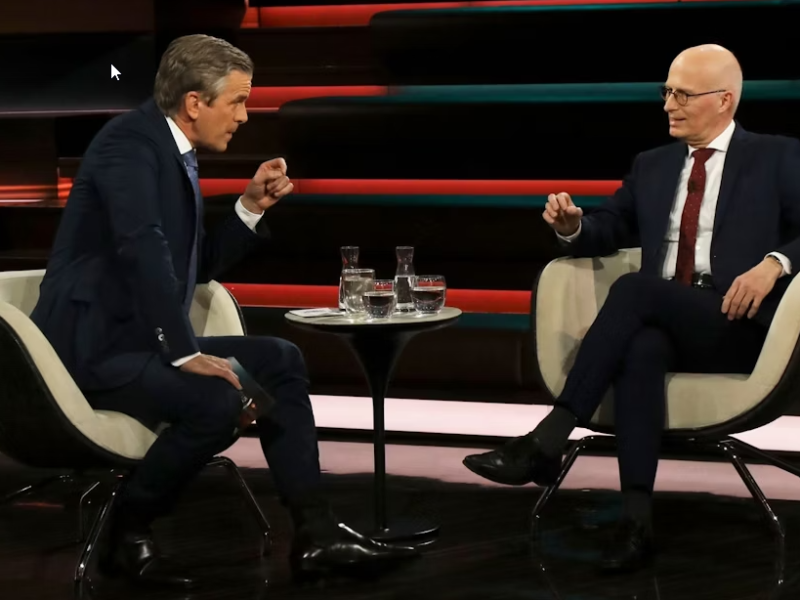 Bei Markus Lanz kochen die Gemüter oft hoch, besonders wenn es um ernste Themen geht. Warum sich nun dieser Gast über den Moderator echauffiert...