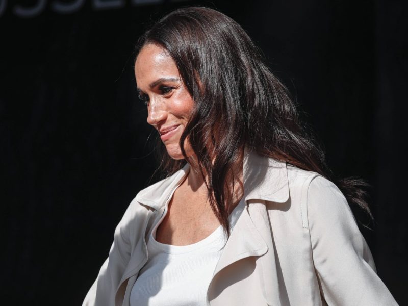 Duftdrama bei traumhafter Märchenhochzeit! Jetzt verrät Meghan Markles ehemaliger „Suits“-Kollege exklusive Details...