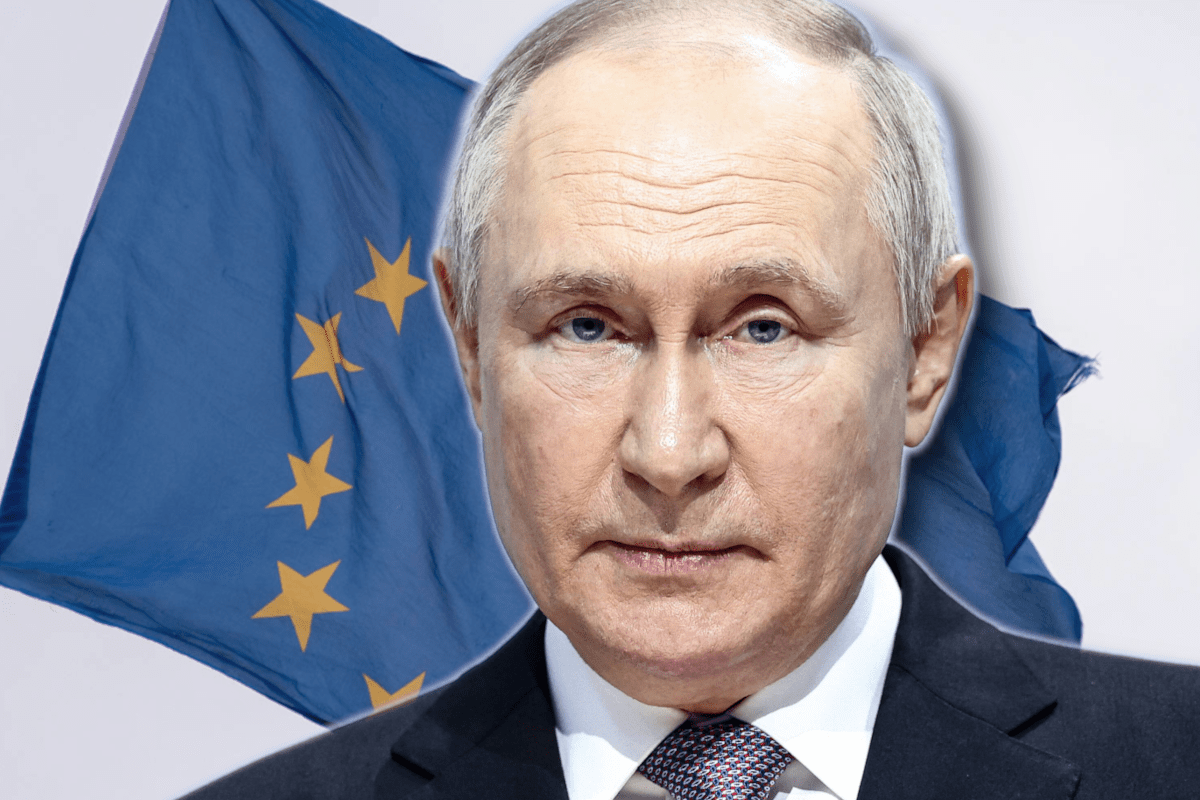 Gefahr für die EU: Putin