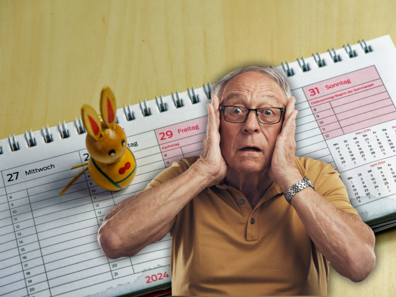 Auf die Rente kommen im März drei Änderungen zu.